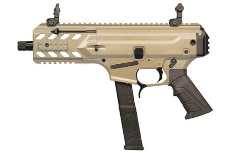GFORCE BLADE6-FDE   BLADE SEMI AUTO 9X19 6IN FDE