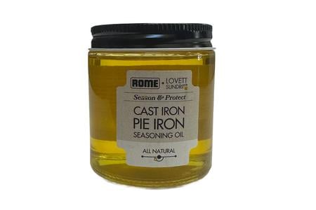 CAST IRON SEASONING OIL
