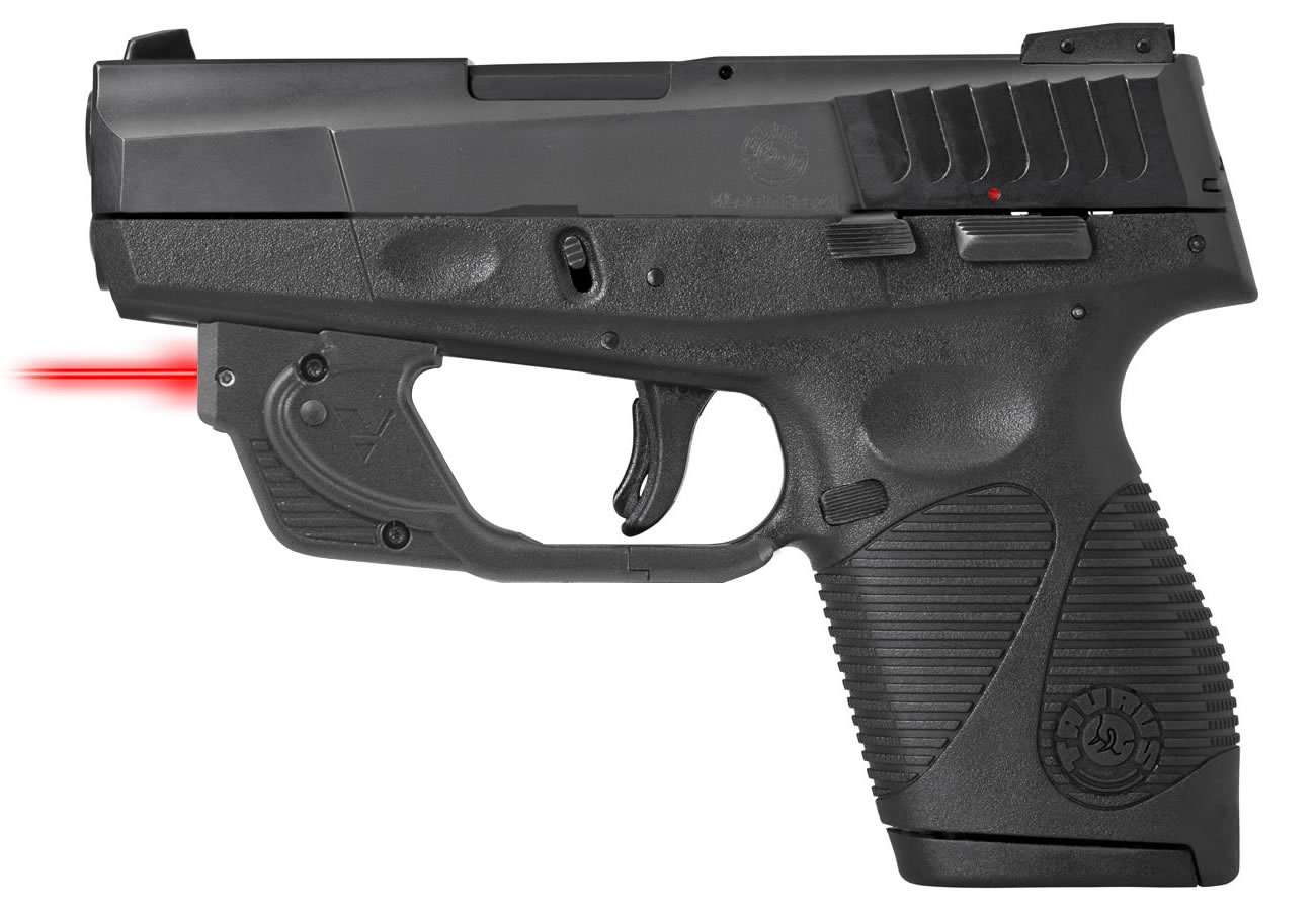 TAURUS MODEL 709 SLIM 9MM PISTOL @ Vance Outdoors