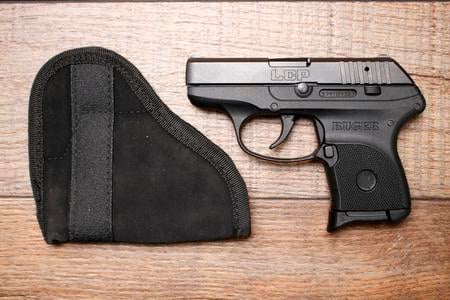 RUGER LCP 380 ACP USED 