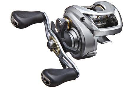 AIRD 80 BAITCAST REEL, 7BB + 1, 7.5 : 1