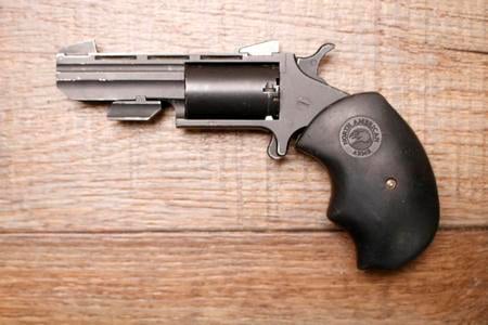 DERRINGER 22 MAG USED 