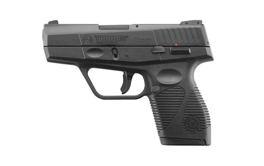 TAURUS 740 SLIM 40SW CARRY CONCEAL PISTOL