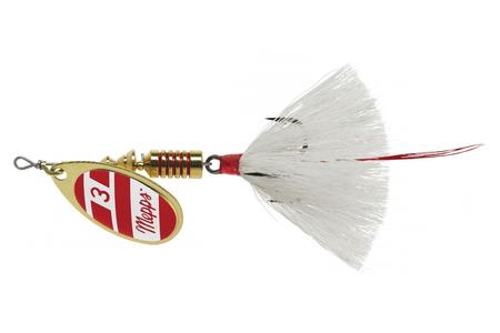 AGLIA- DRESSED TRBL RED/WHITE-WHITE