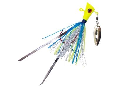 FIN SPIN PRO SERIES 2PC PACK 1/16OZ OXBOW CHART