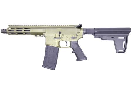 NEXGEN NG15 223 WYLDE 7.5` PISTOL GREEN NITRIDE