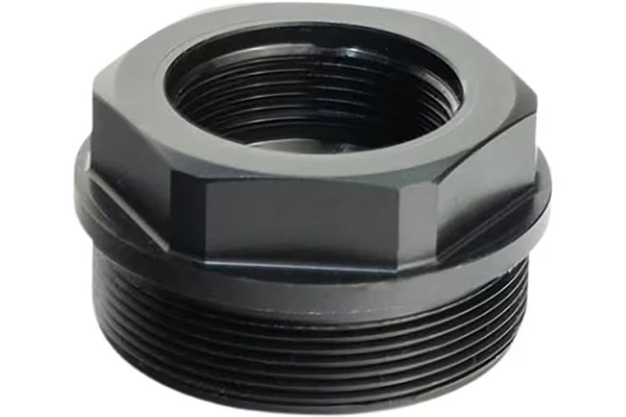 Method Dynamics Plan B Drive Hub Adapter Black Nitride