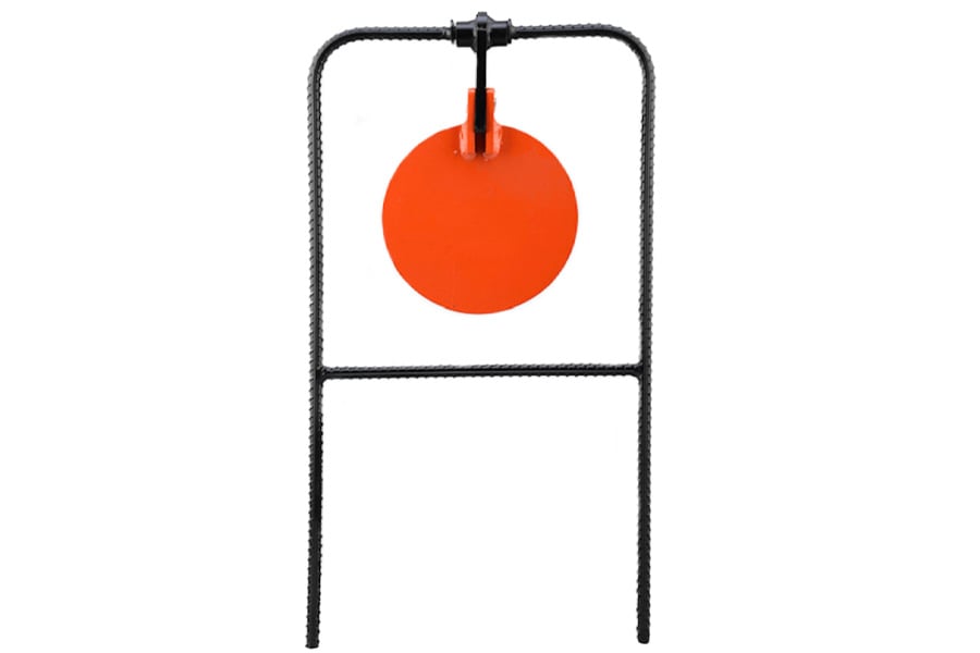 Pursuit Gear 6 Inch Centerfire Handgun Spinner Target