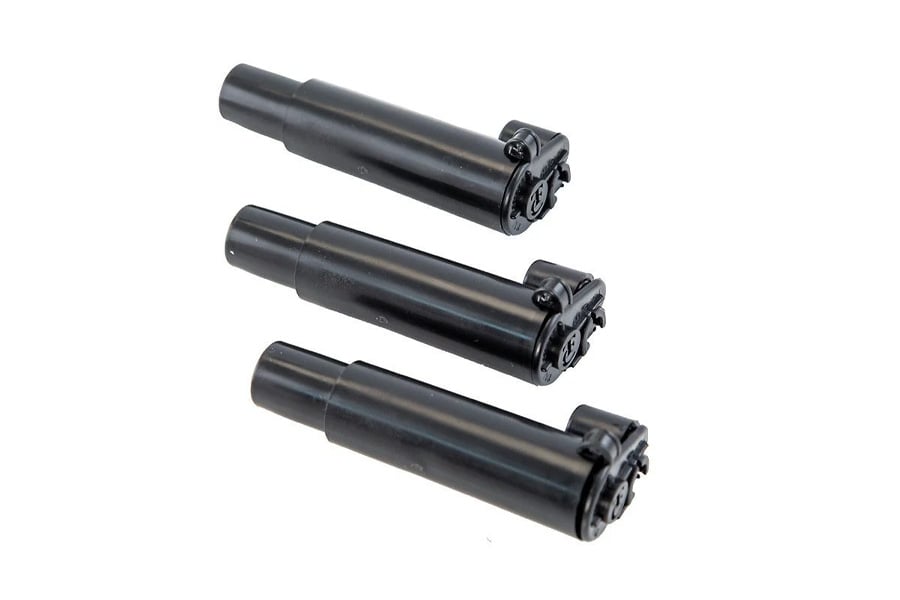 Thompson Center 50 Caliber Magnum Quickshot Value 3 Pack Holds Magnum Charges up to 150 Grain