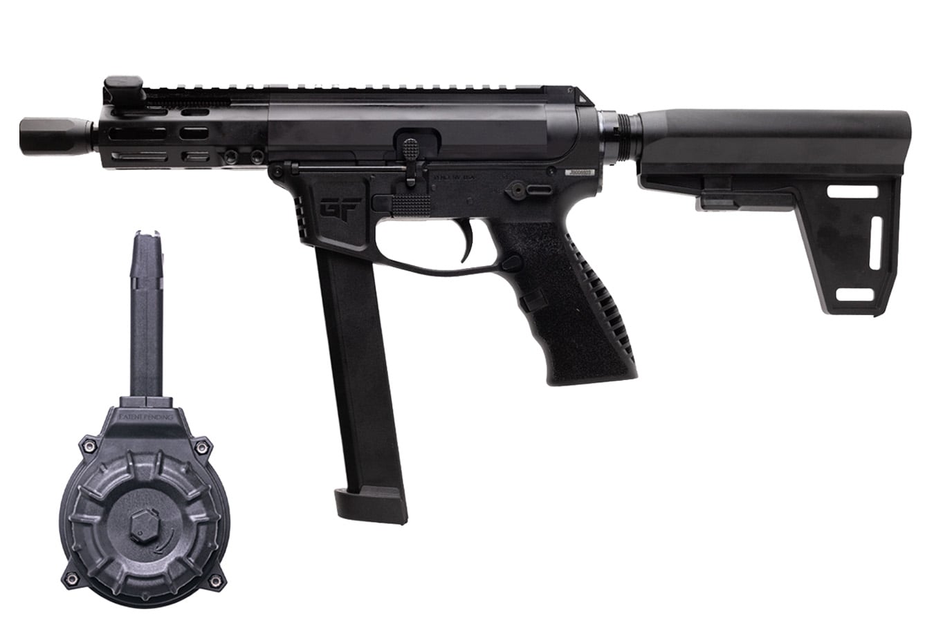 GFORCE ARMS JAWBONE HYBRID  9MM COMBO