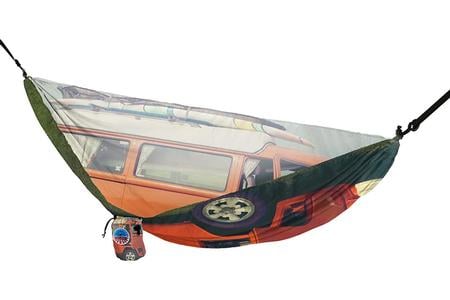 VISTA PRINTED HAMMOCK VAN LIFE