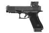 GLOCK G17 GEN6 W/AIMPOINT FULL SIZE 9MM LUGER 17+1 4.49` BLACK GMB BARREL
