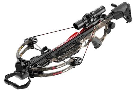 ALPHA 410 CROSSBOW PKG W/ CCD