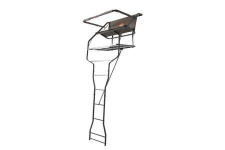 18 FOOT LITE 2 MAN LADDER STAND