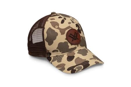 TERMINAL GLIDE CAP WATERFOWL CAMO