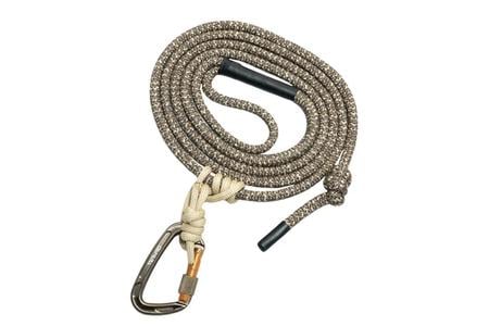 8MM TREE TETHER/LINEMAN-BROWN