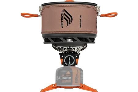 PRECISION COOKING STOVE TRAILCOOK 2.0L TAN
