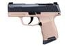 SIG SAUER SIG SHARK COAST TACTICAL PEACH FUZZ 3659BXR3P 10RND