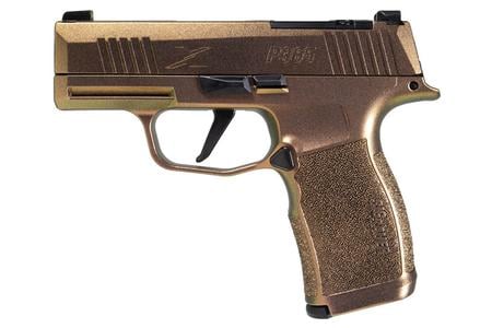 SIG SAUER SIG SHARK COAST TACTICAL SUPER SONIC 365X9BXR3P 10RND