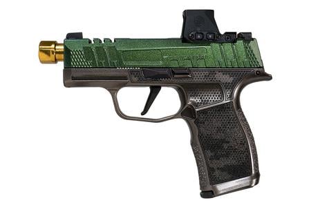 SIG SHARK COAST TACTICAL CYPRESS RAP 365X9BXR3RXX