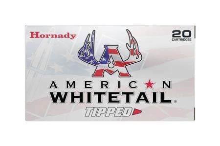 AMMO 6.5 PRC 129 GR SST® AWT 