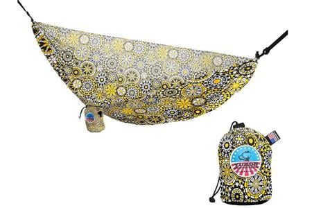 VISTA PRINTED HAMMOCK WATAUGA FLORAL