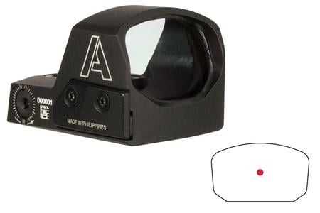 AMER HVN01   HAVEN REDDOT SGT 3.5 MOA