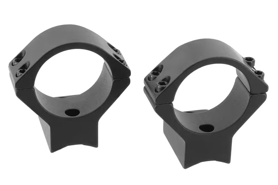 Talley Manufacturing 30mm Bergara Premier with Ring Base Combo