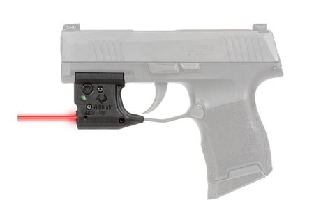 SIG-SAUER P365 REACTOR 5 GEN 2 W/HOLSTER