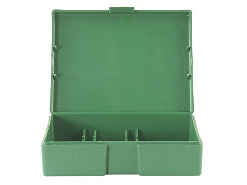 RCBS Die Storage Box Green