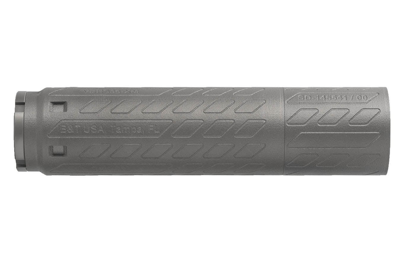 B&T VERS36-Ti 36 Cal Titanium Firearm Suppressor