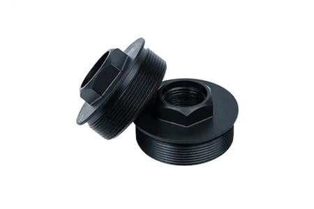 .30 CAL HUB DURECT THREAD ADAPTOR 