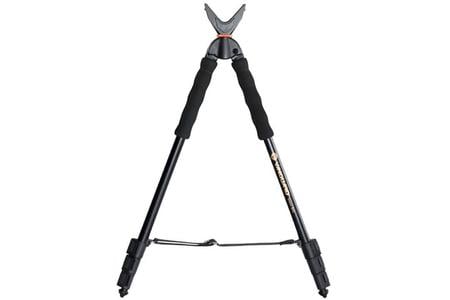 ALUMINUM 62IN BIPOD W/V-YOKE