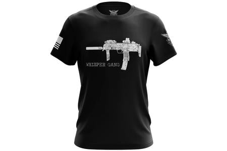 WHISPER GANG SS TEE X