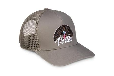 VINTAGE STRUTTER CAP DUSTY OLIVE