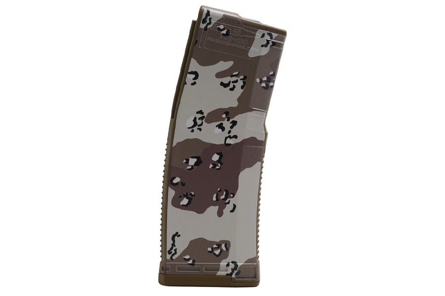 Amend2 Mod A 5.56, 223 30 Round Magazine Chocolate Chip Collection