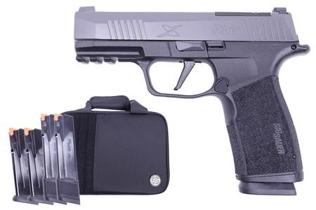 P365 9MM 3.7` GRAY XRAY OR 3X17 2X21 SAVIROR BAG