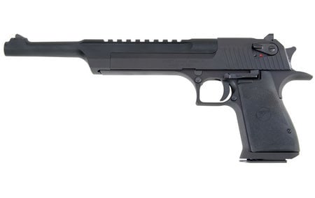 MAGNUM RESEARCH Desert Eagle 50 AE Mark XIX Black Oxide Pistol with 10-Inch Barrel