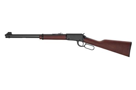 CLASSIC 22 WMR 12+1 18.50` BLUED ROUND BARREL, BLACK ALUMINUM GROOVED RECEIVER,