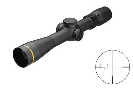 VX-4HD 3-12X40 (30MM) CDS-ZL2 ILLUM FIREDOT TWILIGHT HUNTER 