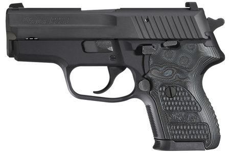 P224 EXTREME 40 S&W WITH NIGHT SIGHTS