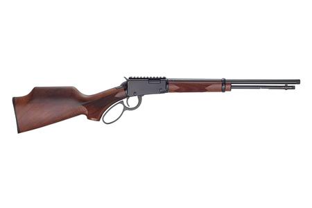 SPORTER CARBINE 22 WMR 10+1 16.50` BLUED THREADED BARREL, BLACK ALUMINUM RECEIVE