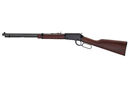 FRONTIER 22 S/L/LR 16/17/23+1 20` BLUED OCTAGON BARREL, BLACK ALUMINUM RECEIVER,