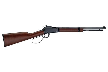 TRACKER CARBINE 22 S/L/LR 13/14/18+1 16.50` BLUED OCTAGON BARREL, BLACK ALUMINUM