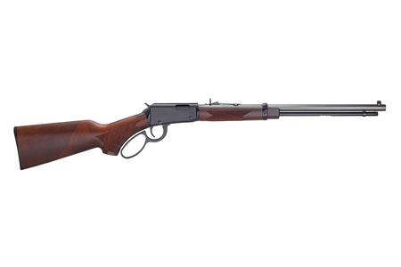 WESTERN FRONTIER 22 WMR 13+1 20` BLUED OCTAGON BARREL, BLACK ALUMINUM GROOVED RE