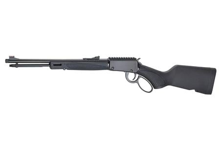 X MODEL 22 WMR 10+1 16.50` BLUED THREADED BARREL, BLUED ALUMINUM RECEIVER W/PICA