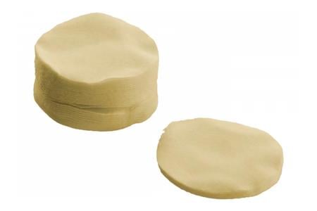 CLEANING  AND SEASONING PATCHES W NATURAL LUBE 1000 PLUS BORE BUTTER - 100CT. 