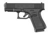 GLOCK 9MM LUGER 15+1 4.02` BLACK BARREL  STEEL SERRATED SLIDE, BLACK POLYMER FRAME