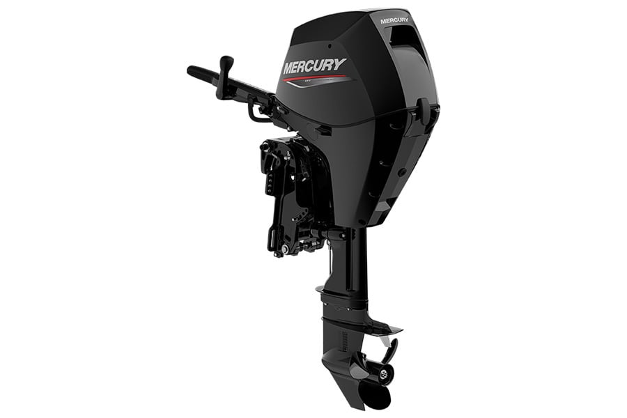 Mercury 15 EH FourStroke