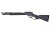 HENRY REPEATING ARMS SPD HUSH SERIES 45 COLT  7+1 16.50` CARBON FIBER WRAPPED THREADED BARREL